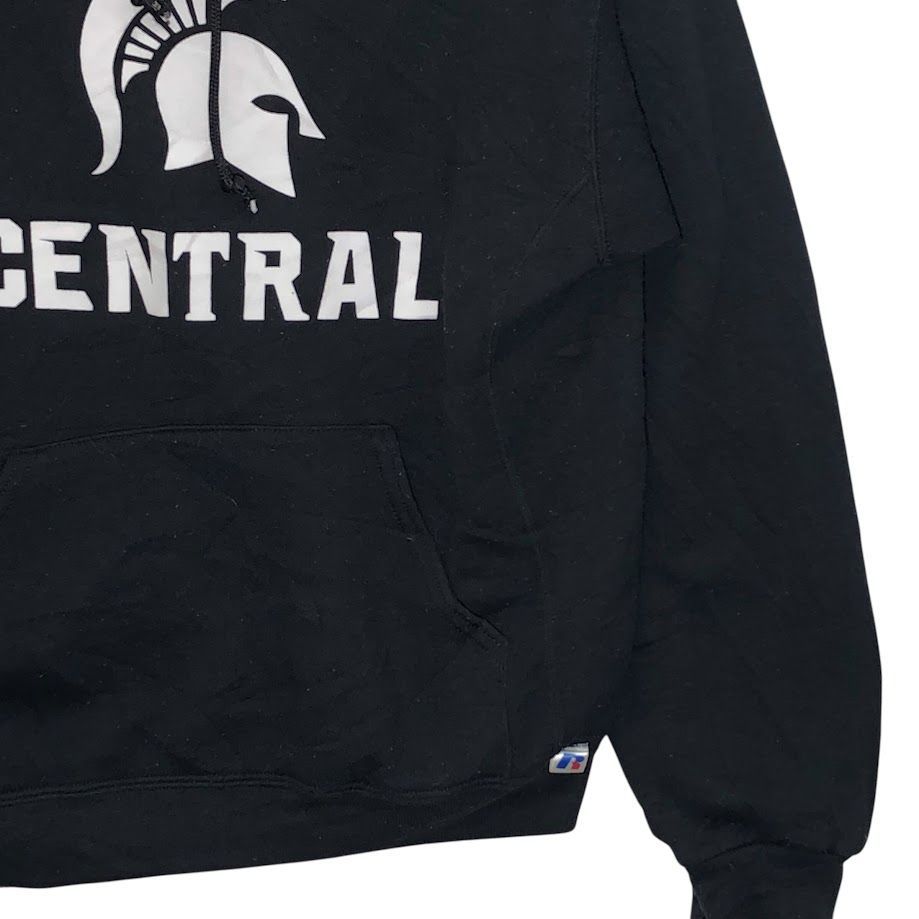 RUSSELL ATHLETIC /ラッセルアスレティック GENTRAL プリント パーカー 