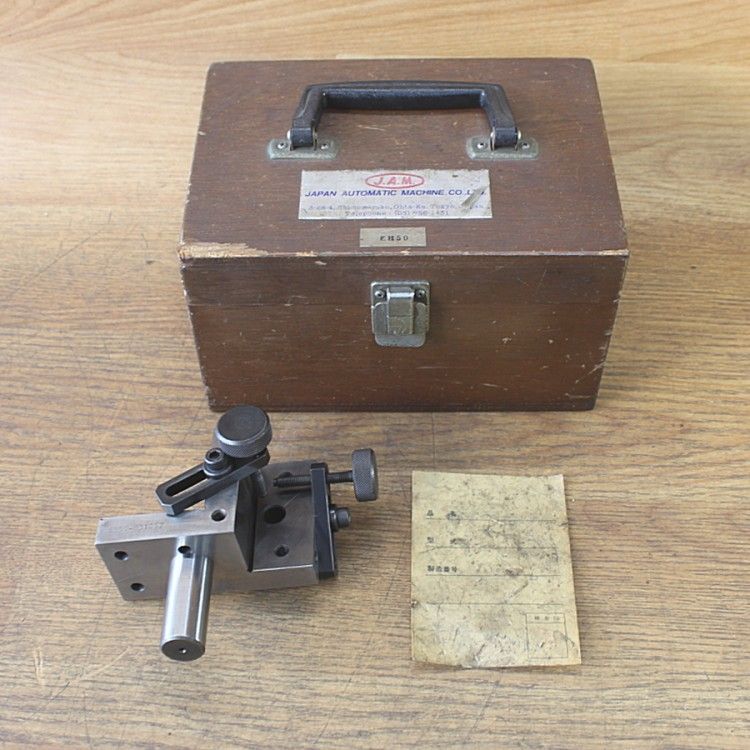 JAM|日本オートマティック EH 50 放電加工治具 電 ホルダー