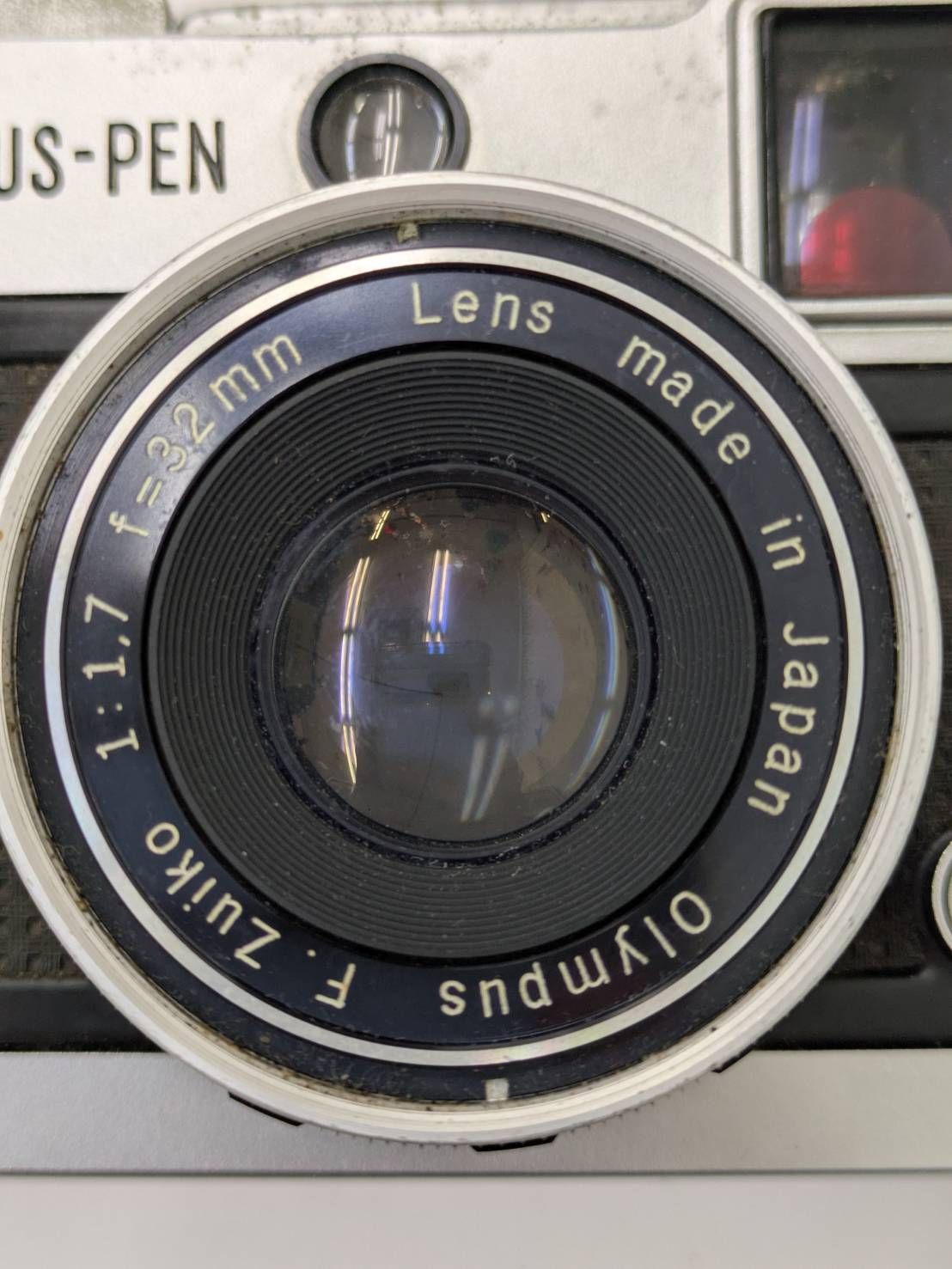 Olympus PEN EED コンパクトフィルムカメラ フィルムカメラ】OLYMPUS PEN EED で写真を撮りました！【Film camera