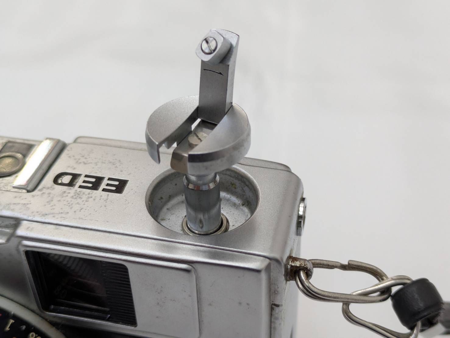 Olympus PEN EED コンパクトフィルムカメラ フィルムカメラ】OLYMPUS PEN EED で写真を撮りました！【Film camera