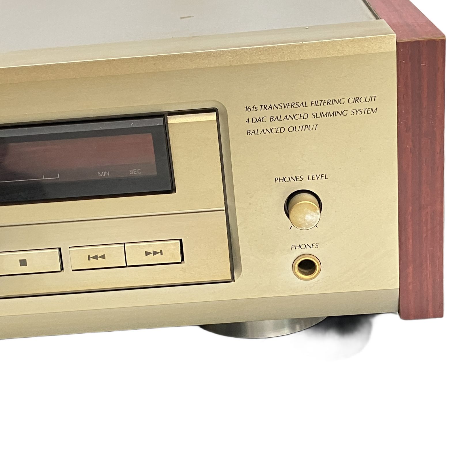 10 CDプレーヤー