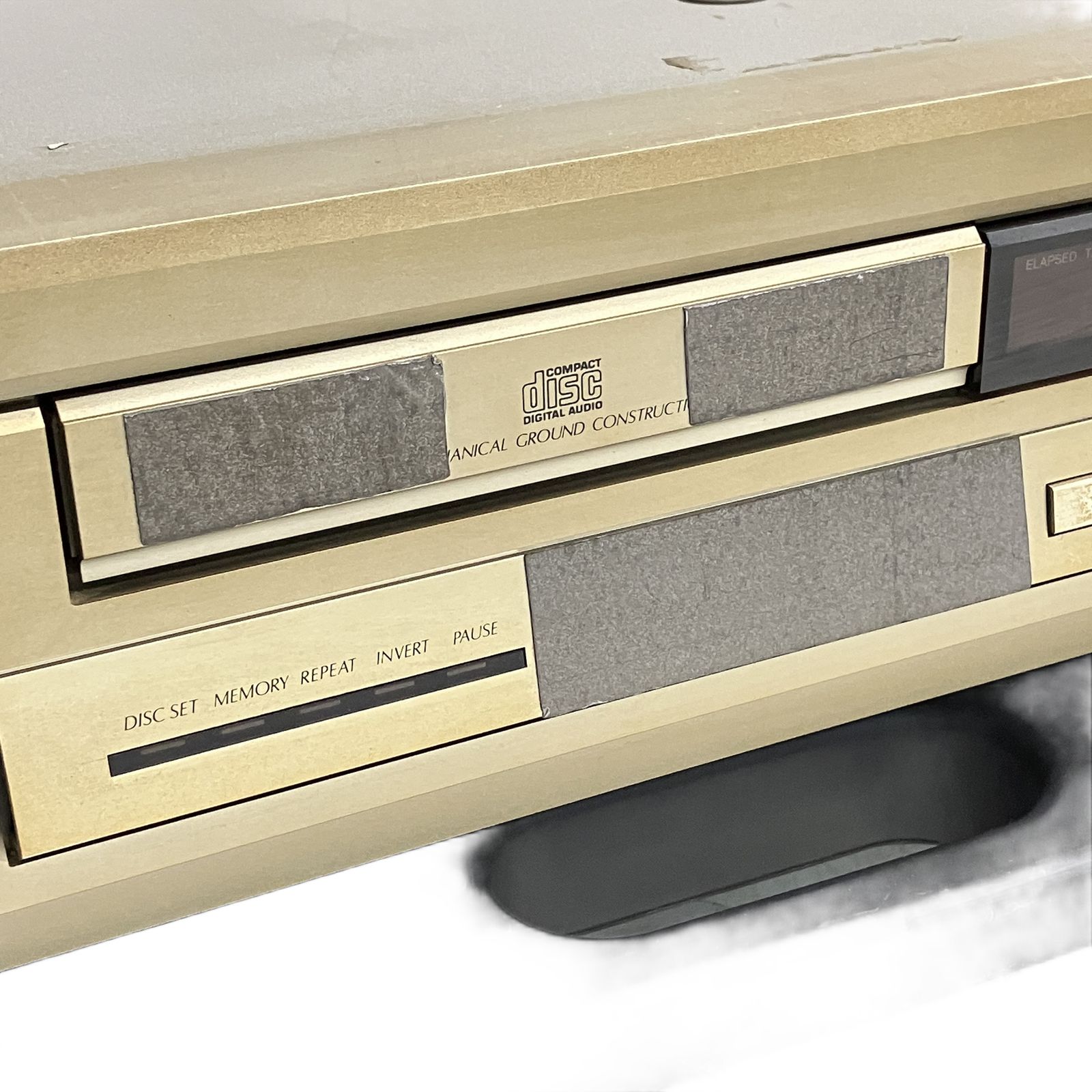 リモコン付き 音響機材