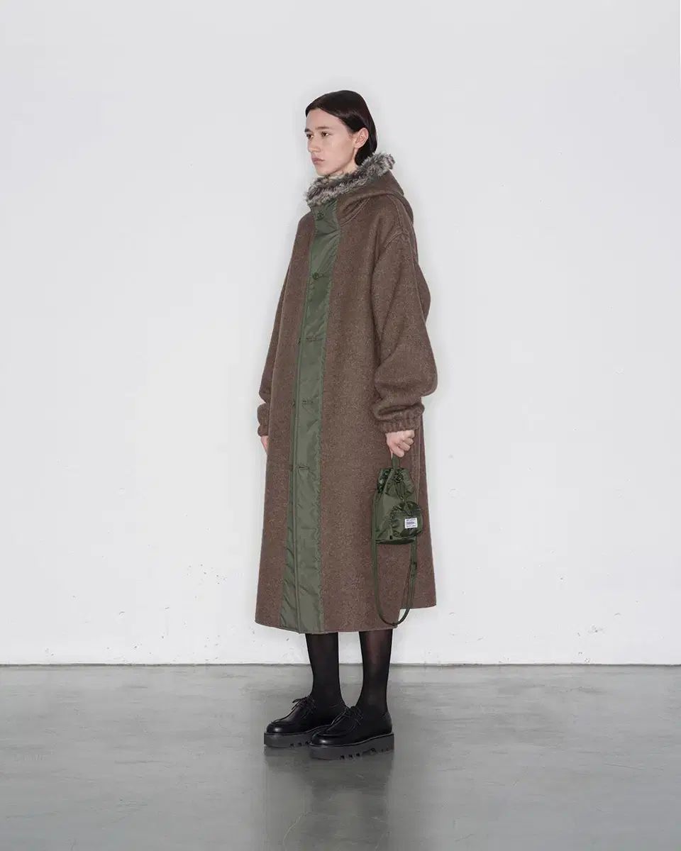 ポーター × HYKE BONSAC MINI - COIN CASE