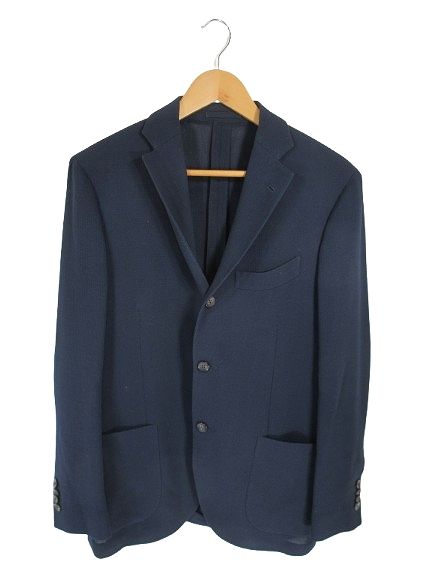 ラルディーニ LARDINI テーラード ジャケット シングルブレスト スーツ