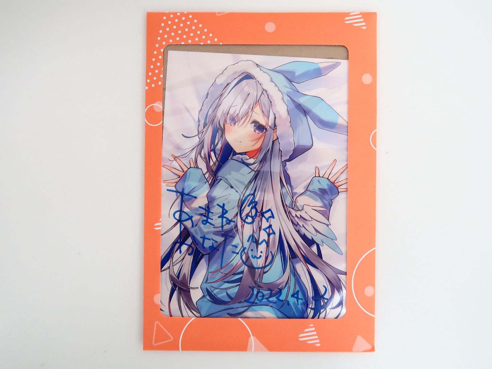 ホロライブ Vtuber 天音かなた 誕生日記念2022 誕生日記念フルセット