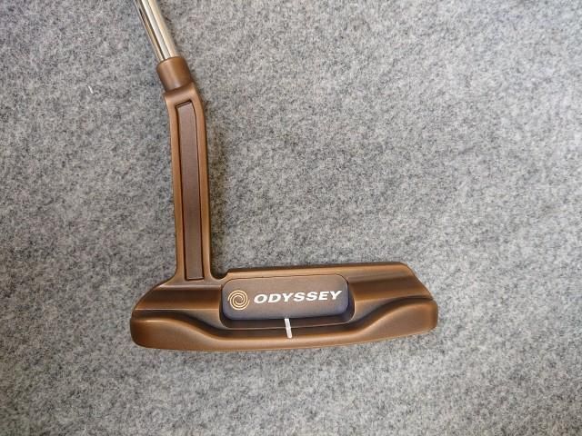 中古】 美品！ オデッセイ GIRAFFE BEAM ジラフビーム #1 パター