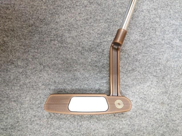 オデッセイ GIRAFFE-BEAM (ジラフビーム　33インチ ODYSSEY GIRAFFE-BEAM パター 33インチ