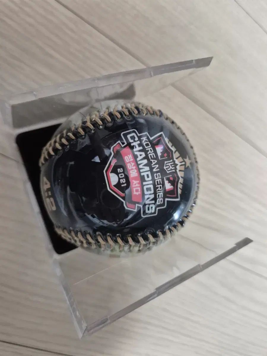 KTウィズ 2021 優勝 記念 桜木 花道 サインボール