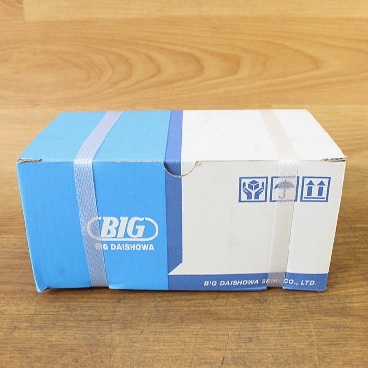 BIG大昭和精機 BBT 30-HMC 20 S-75 ニューハイパワーミーリングチャック Sタイプ