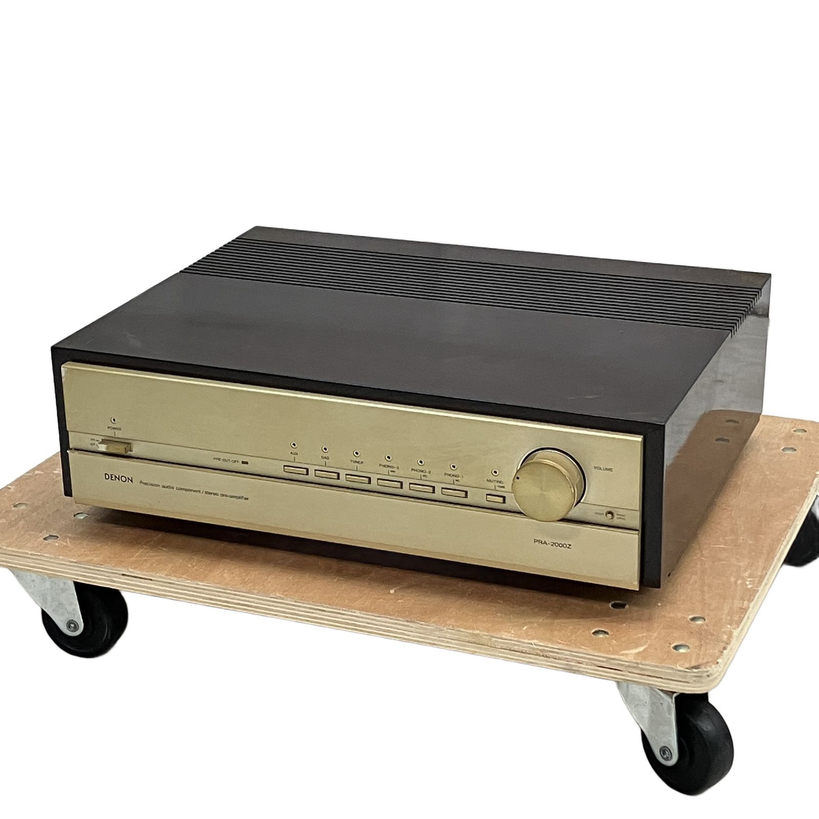 DENON PRA-2000Z コントロールアンプ デノン 音響機材 オーディオ機器