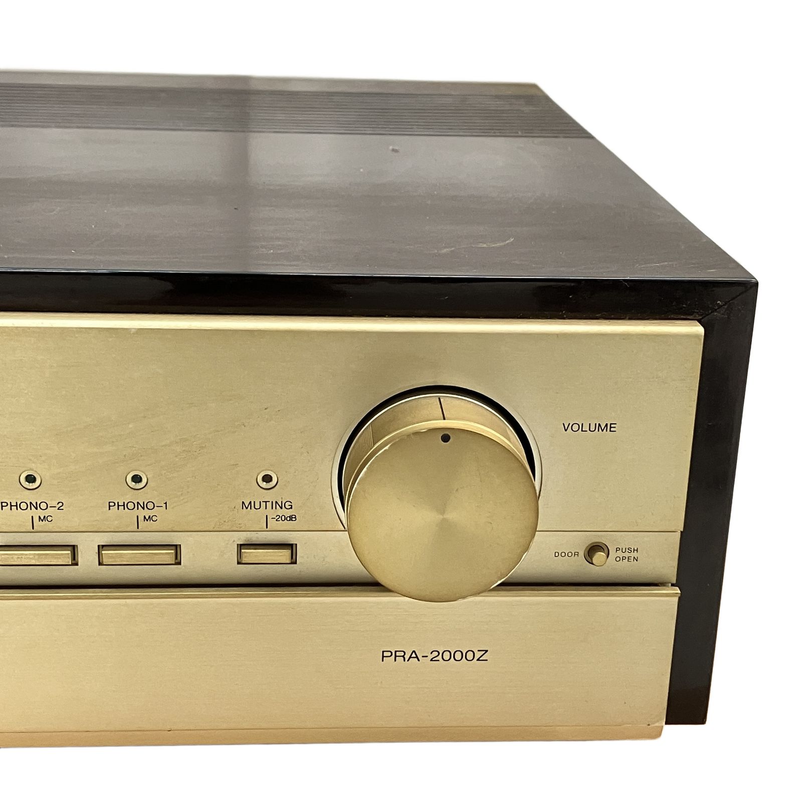 DENON PRA-2000Z コントロールアンプ デノン 音響機材 オーディオ機器