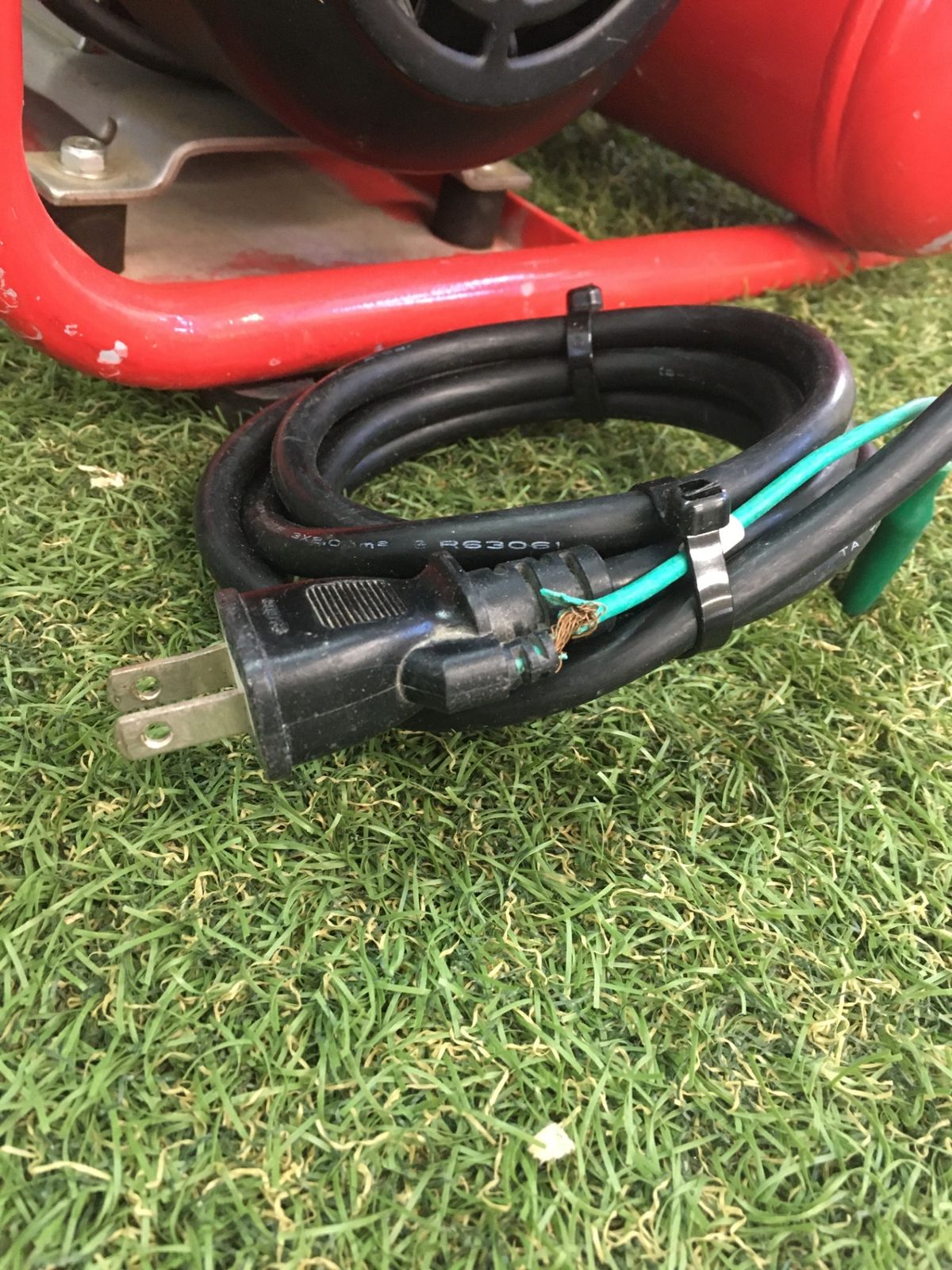 エアコンプレッサー1005 FA