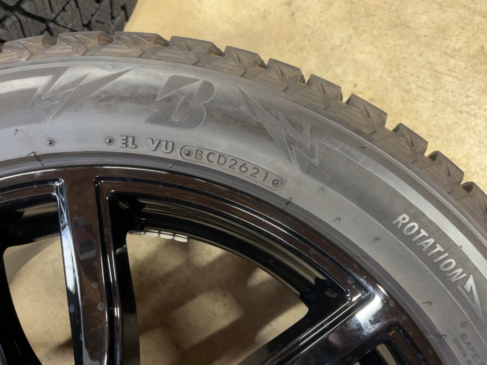 19インチ 4本セット