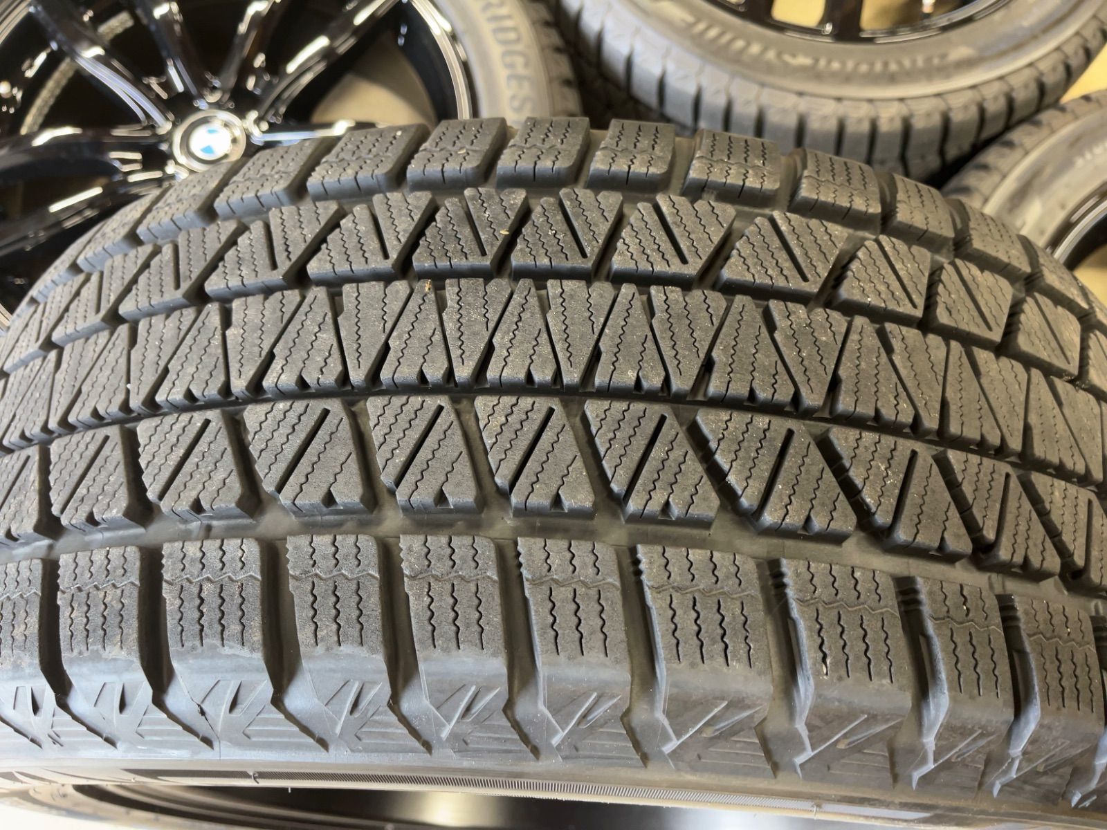 ブリジストン ブリザックV