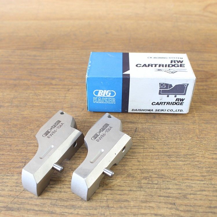 BIGカイザー RWカートリッジ 貫通穴用Aタイプ ボーリングシステム