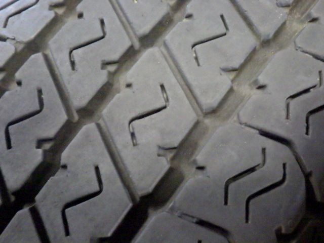  M 205 E 製造 約8部山 SUPER VAN 356 145 80 R 12 78 NLT 4本 13インチ サマータイヤ ノーマルタイヤ