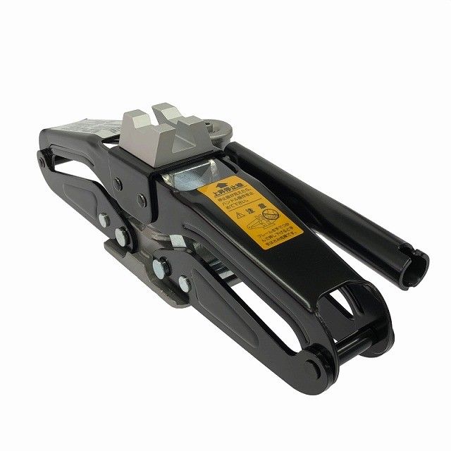  MASADA マサダ シザースジャッキ MSJ-1000 S ケース付 荷重1000 kg 1 ton 油圧式 パンタグラフジャッキ ガレージジャッキ114225 その他 計測 検査