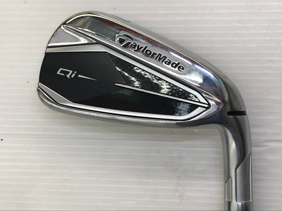 テーラーメイド Qi 28度 NSプロ910 GH Sフレックス アイアン