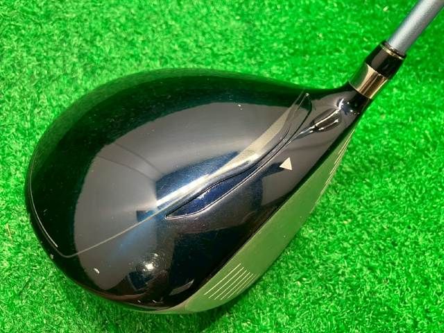 184 レディースドライバー ブリヂストン TOUR B JGR 2019 Blue AiR Speeder A 11.5 和歌山