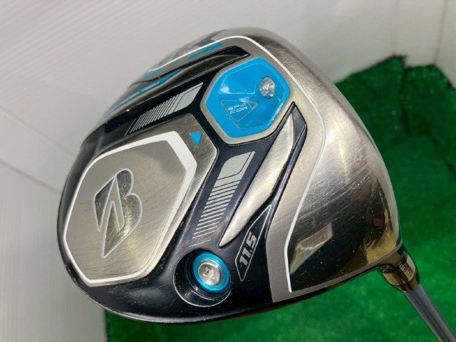 184 レディースドライバー ブリヂストン TOUR B JGR 2019 Blue AiR Speeder A 11 5 和歌山