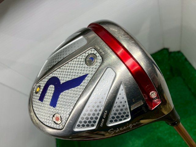 183 ドライバー ロディオ RODDIO S-Design Oversized R-Tune Silver|Speeder 474 Evolution II|R|10.5 和歌山