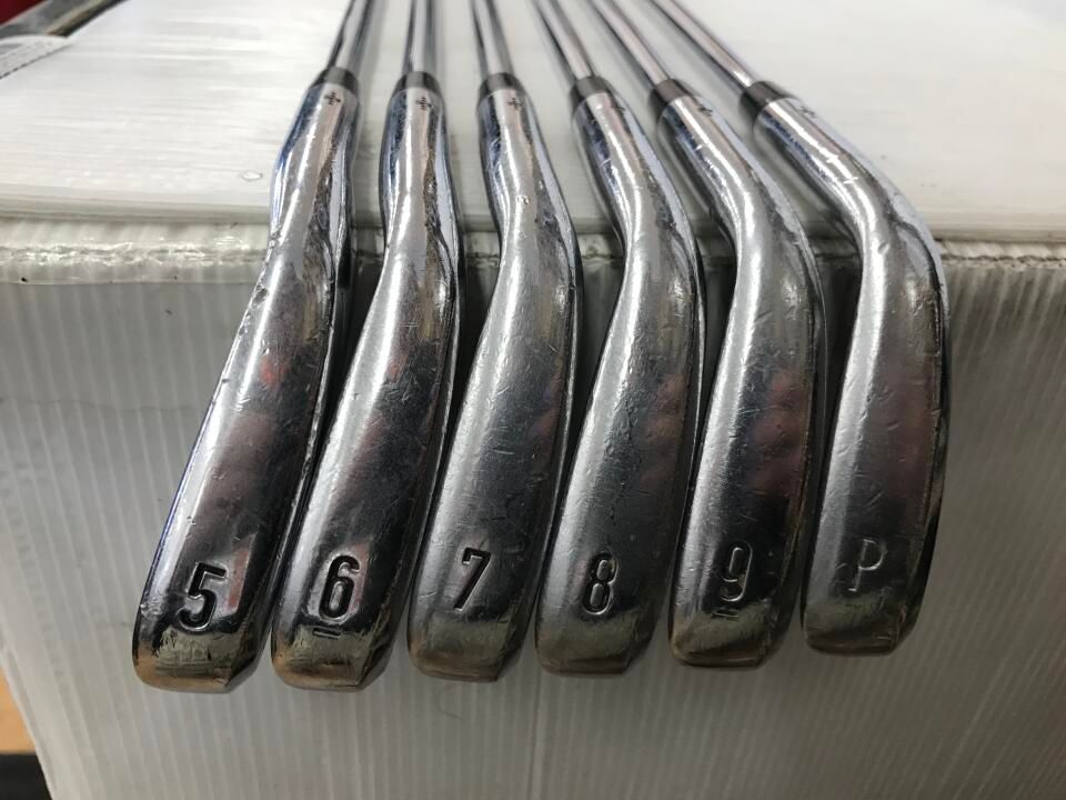 キャロウェイ X FORGED 2013 NSプロ950 GH Sフレックス アイアンセット 最短