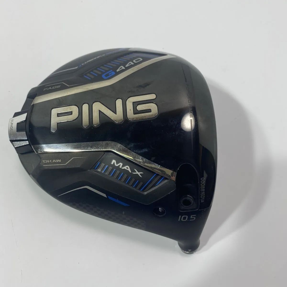 PING G 440 MAX 1 w 10.5° ドライバー ヘッドのみ BBL 1112|S 9781
