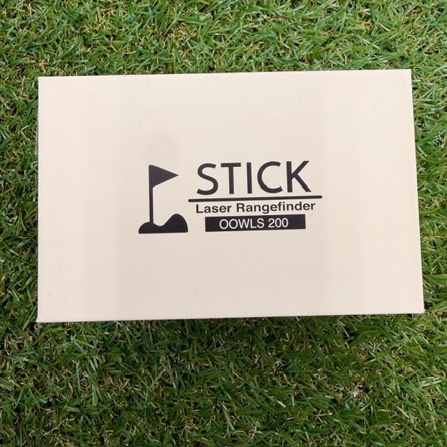 OOWLS【ジーパーズオリジナル】レンジファインダー レーザー距離器