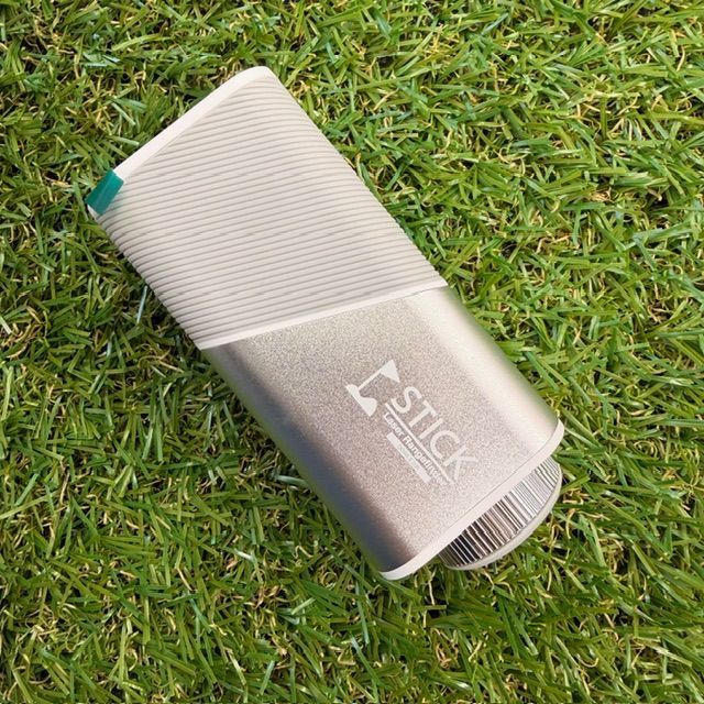 新品未使用品】レンジファインダー レーザー距離器 スティック型 小型