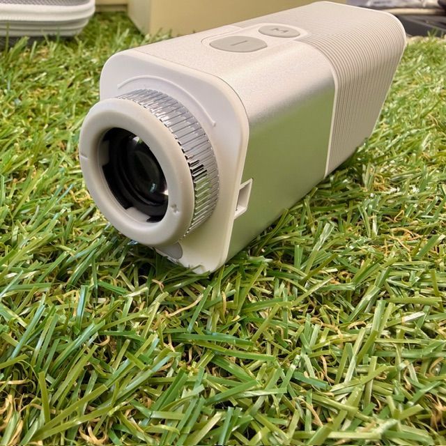 新品未使用品】レンジファインダー レーザー距離器 スティック型 小型