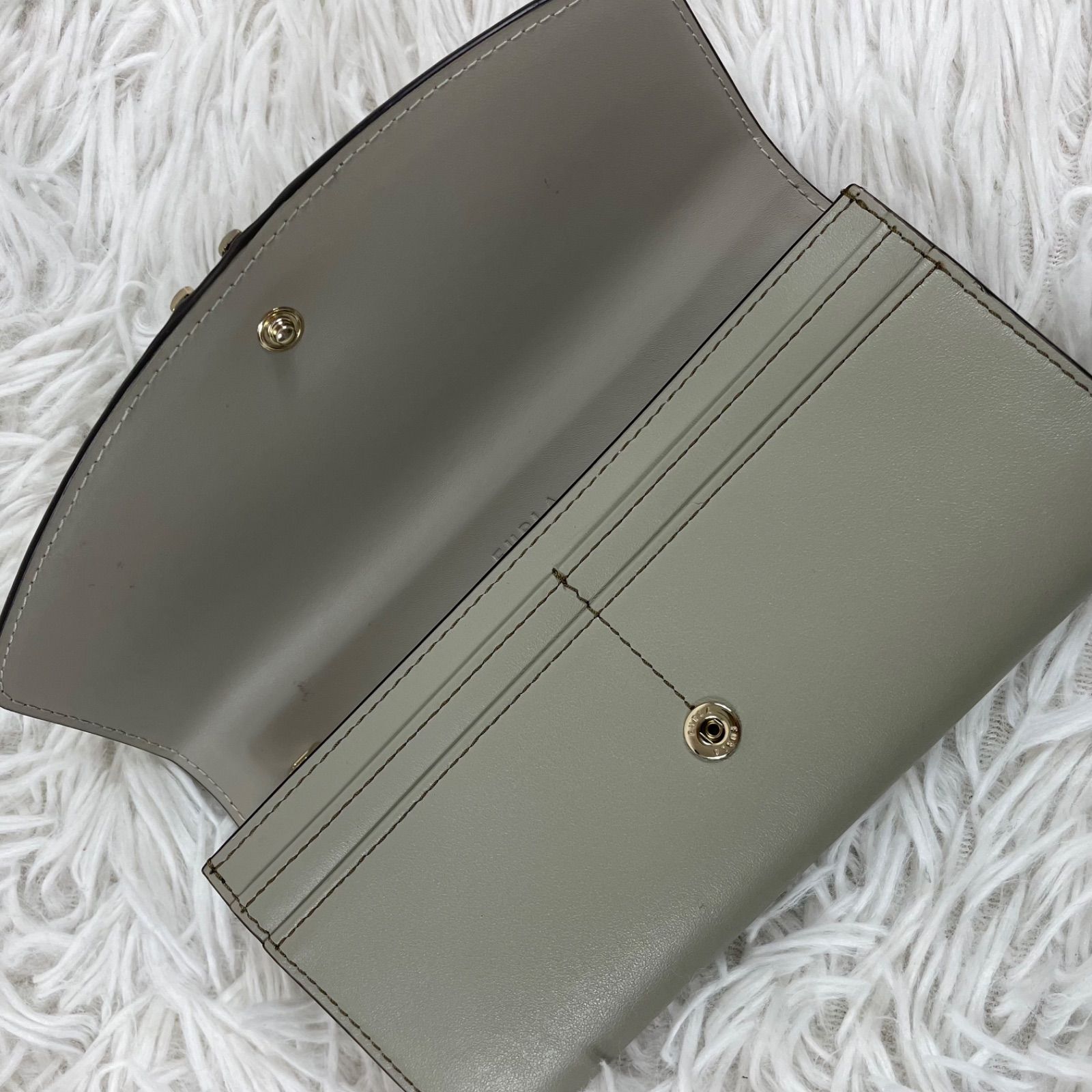 FURLA フルラ 長財布 ウォレット プリムラ 長財布 フラップ アーチロゴ