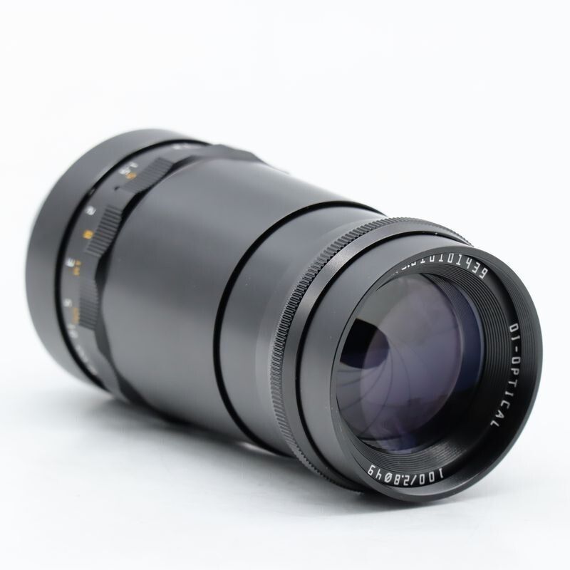 TTArtisan 100 mm f 2 8 バブルボケ Mマウント ライカM レンズ 銘匠光学