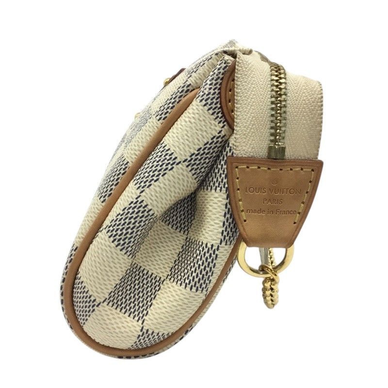 LOUIS VUITTON【ルイヴィトン】エヴァ N55214 ダミエアズール チェーン