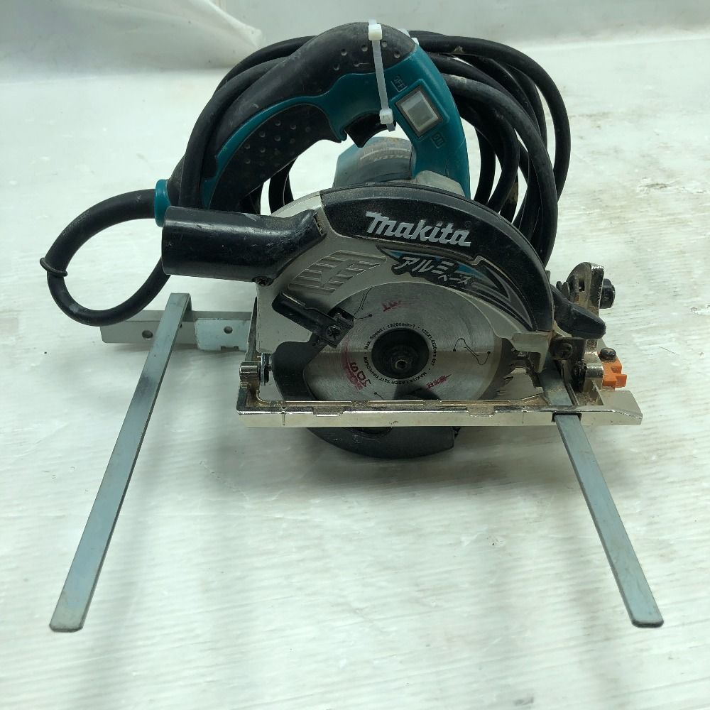 ◇◇MAKITA マキタ 丸のこ コード式 100v 5230 ブルー - メルカリ