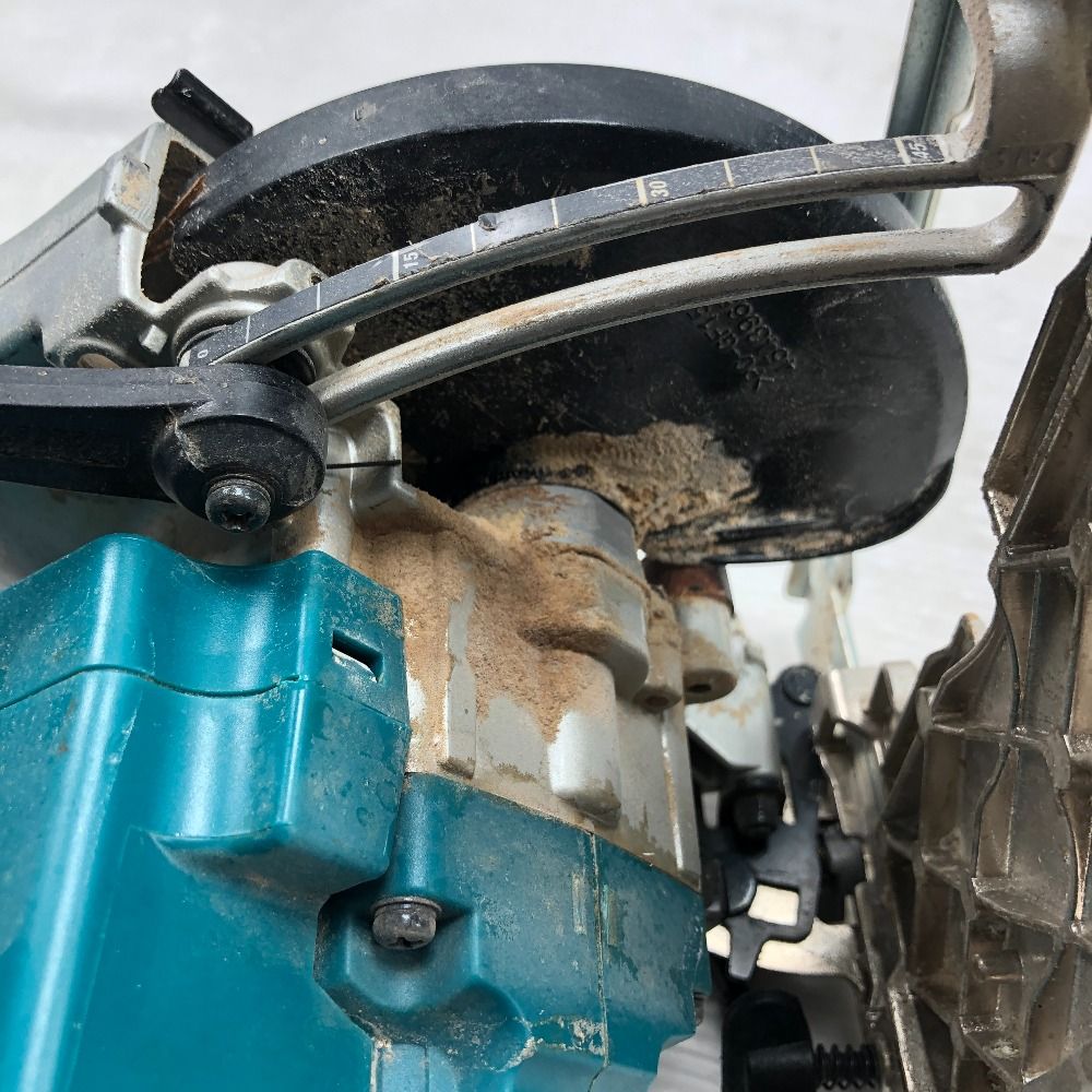  MAKITA マキタ 充電式丸ノコ コードレス式 14 4 v HS 470 D ブルー その他 のこぎり