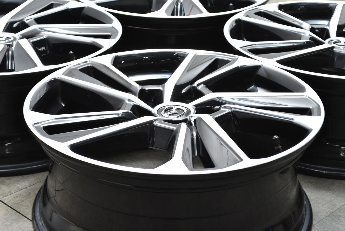 新車外し マツダ CX 3 VIVID II 18 in 7 J 50 PCD 114 30 5 8 MAZDA アクセラ RX スタッドレス用 納車外し