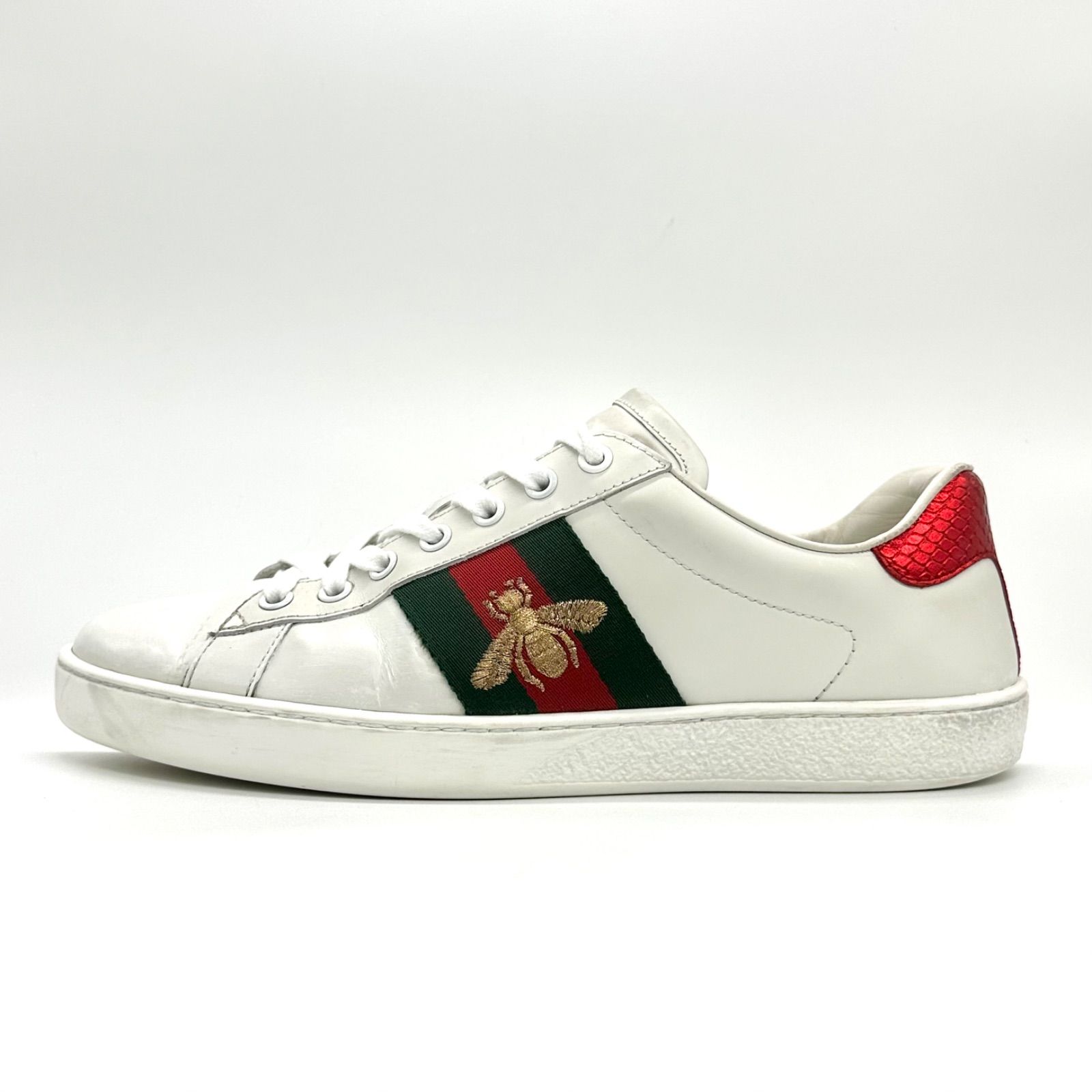 Gucci Ace Bee Sneaker グッチ エース ビー メンズ スニーカー