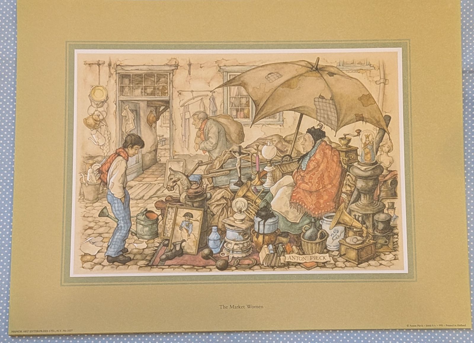 A9 シャドーボックス プリント 7枚 アントンピック 3AP - メルカリ