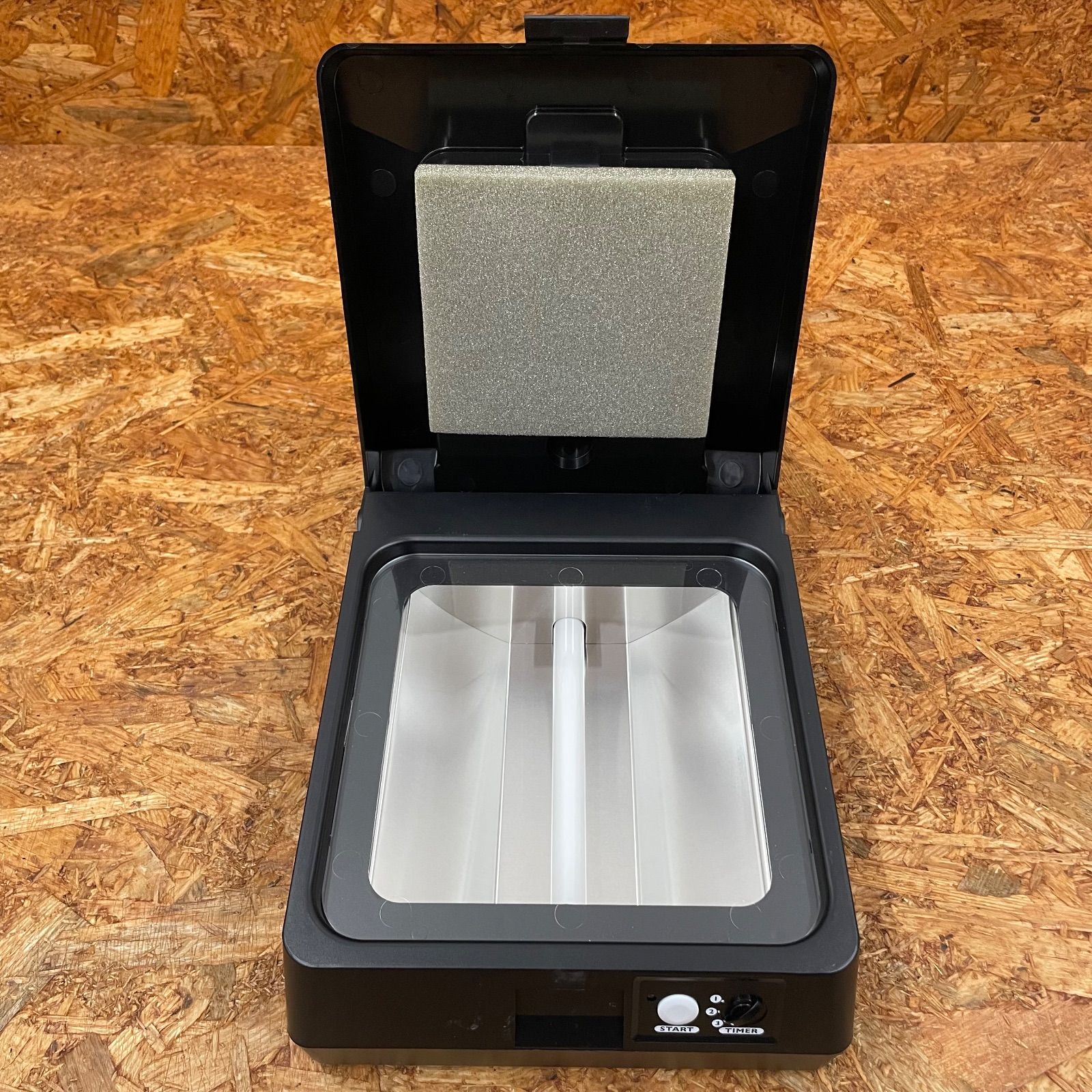 EZスタンプ 匠 本体 オリジナルスタンプメーカー 露光機 ケミカル