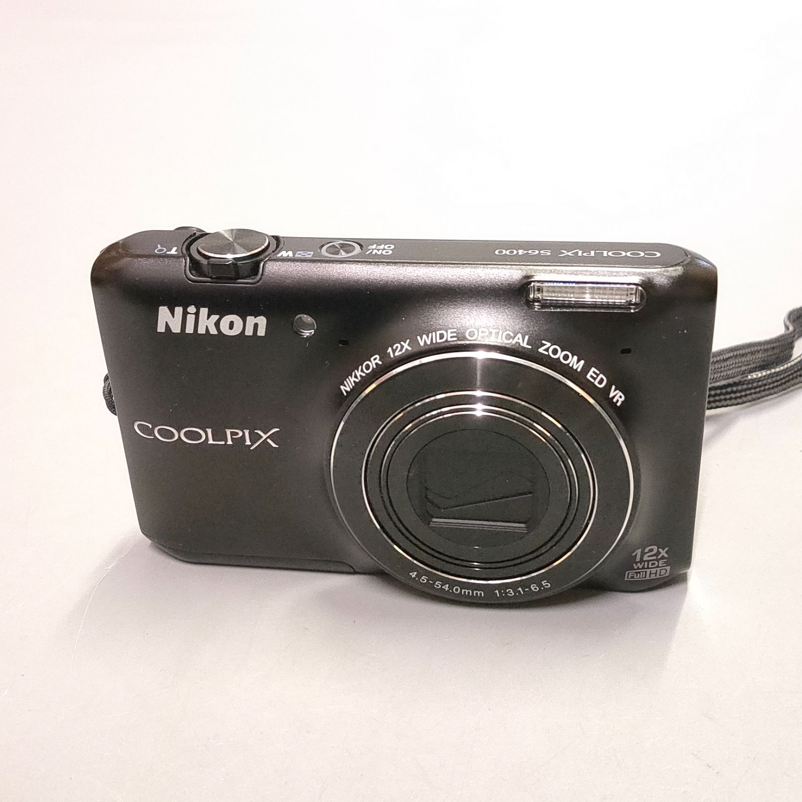 M1001☆動作確認済み☆◇Nikon COOLPIX S6400 付属品有◇ - メルカリ
