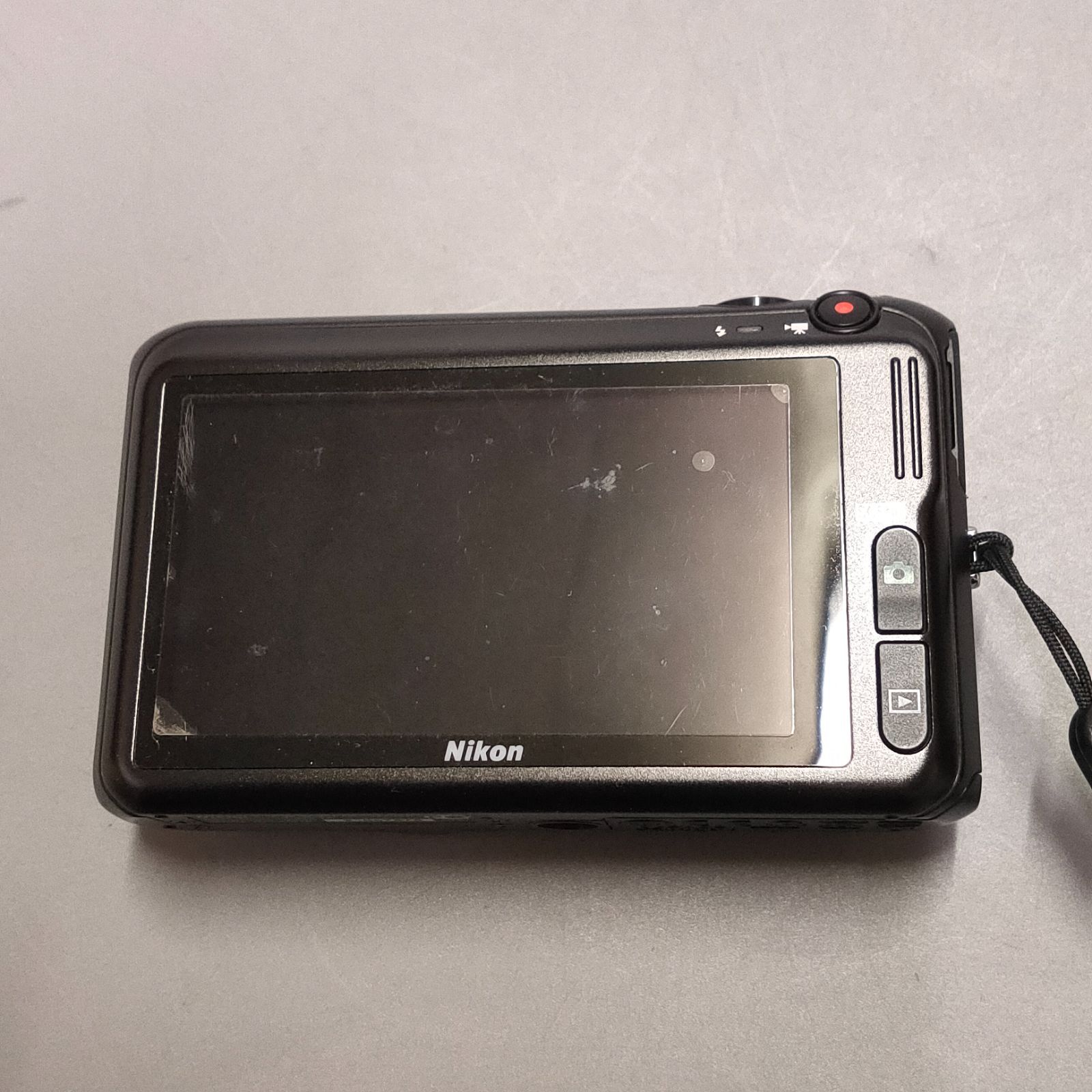 M1001☆動作確認済み☆◇Nikon COOLPIX S6400 付属品有◇ - メルカリ