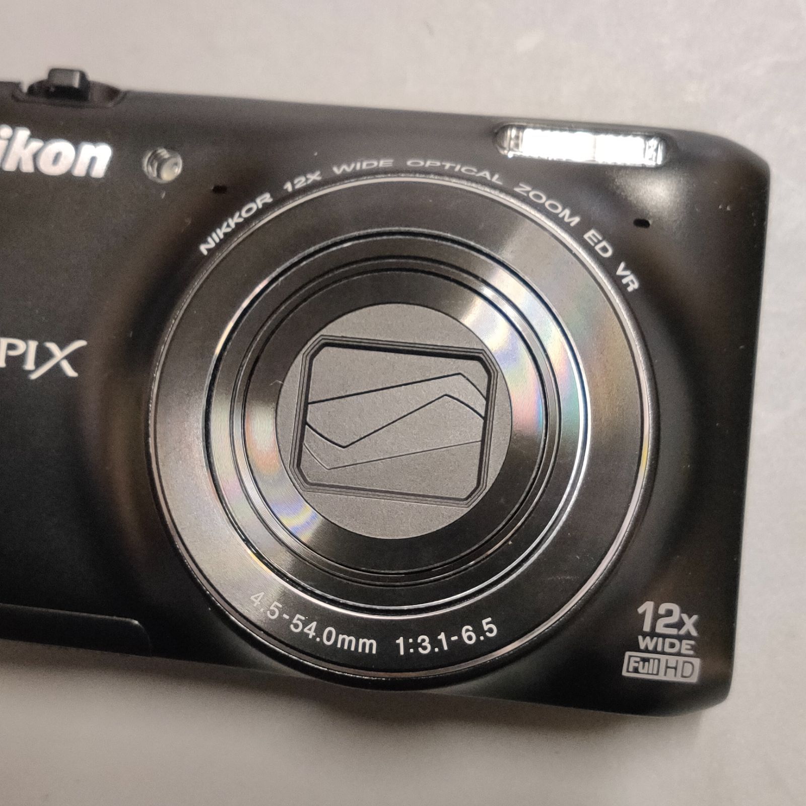 M1001☆動作確認済み☆◇Nikon COOLPIX S6400 付属品有◇ - メルカリ
