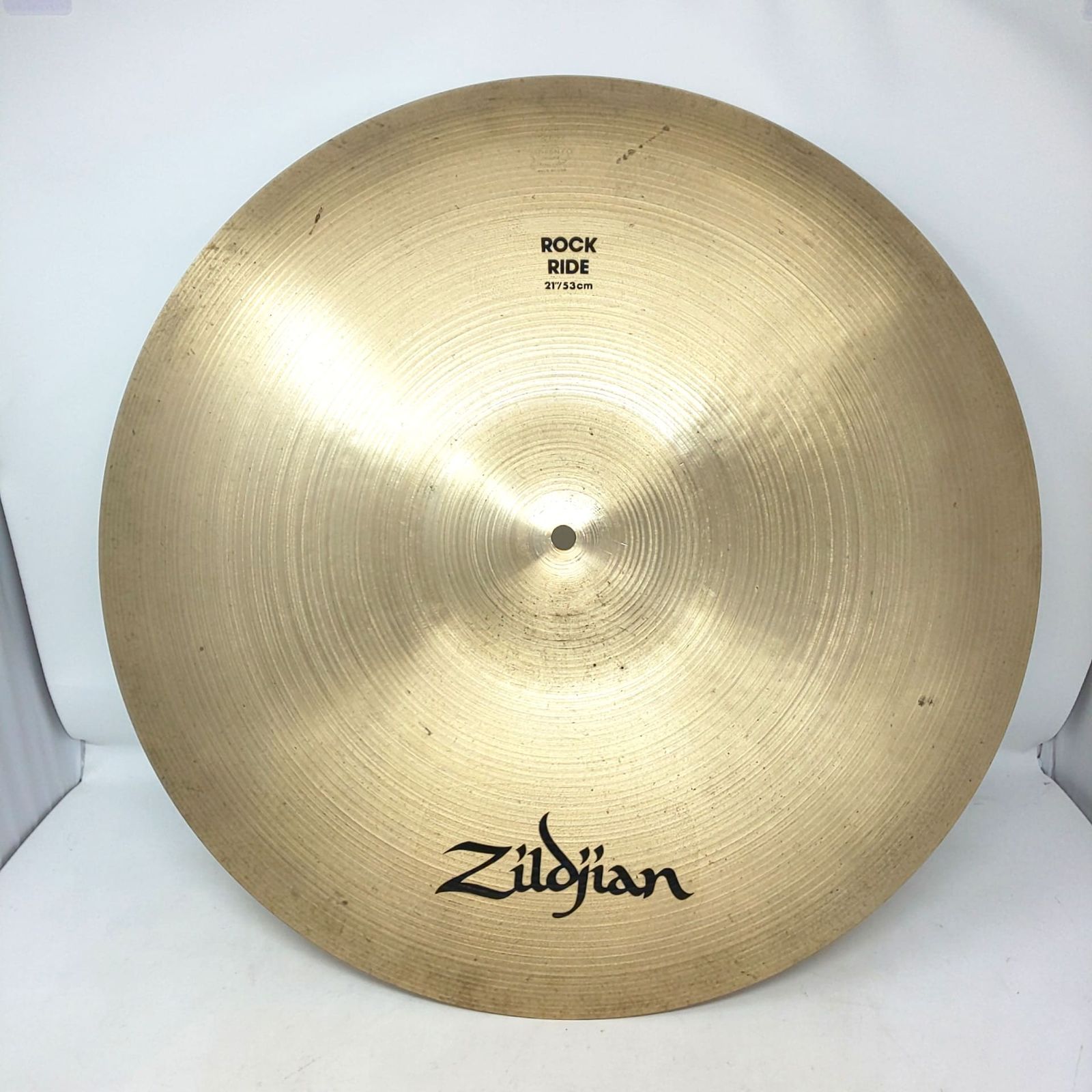 1367 Zildjian ROCK RIDE 21 53 cm ジャルジャン ロックライド シンバル ドラム 打楽器 楽器