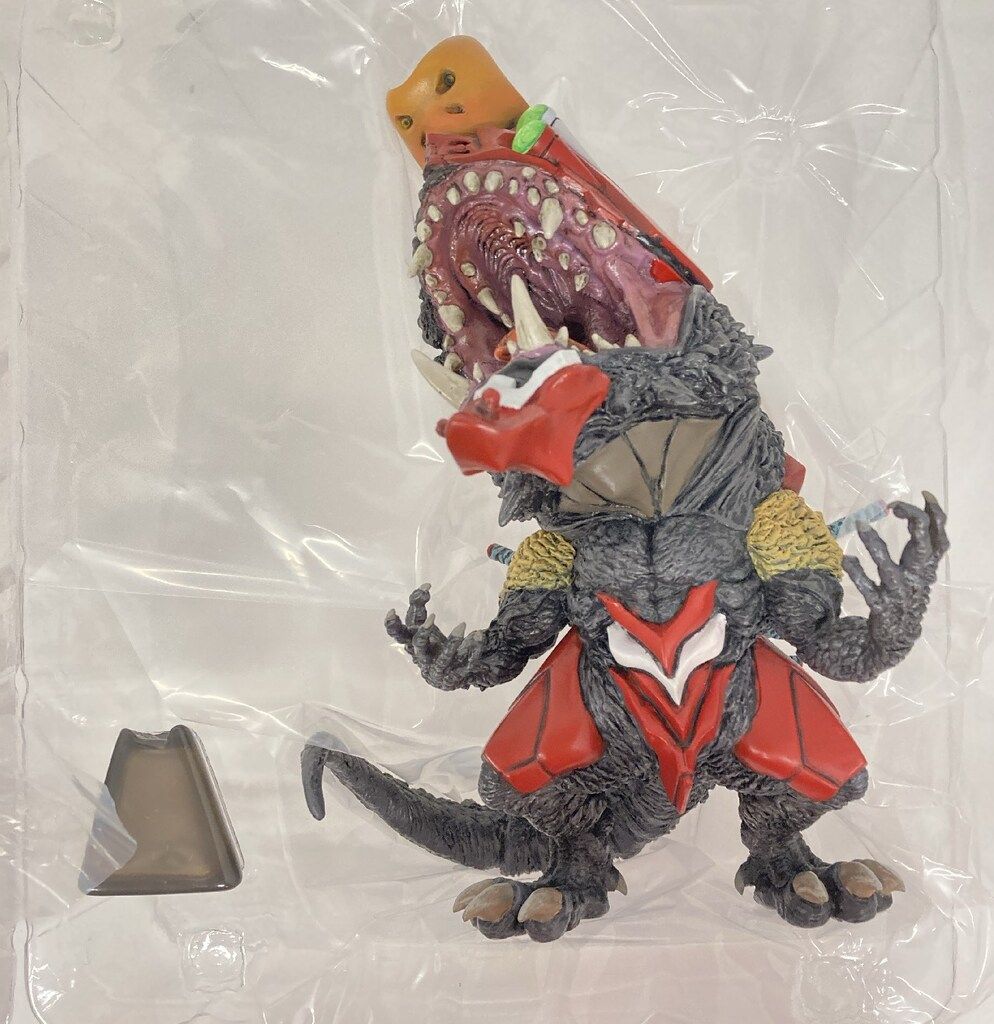 エクスプラス デフォリアル エヴァンゲリオン2号機 ビーストGモード