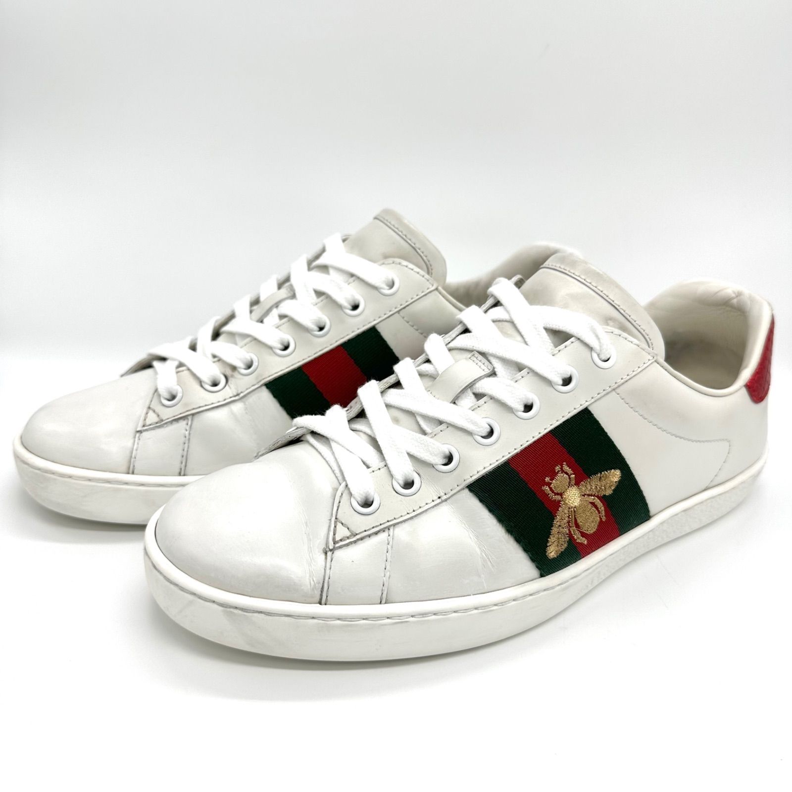 Gucci Ace Bee Sneaker グッチ エース ビー メンズ スニーカー