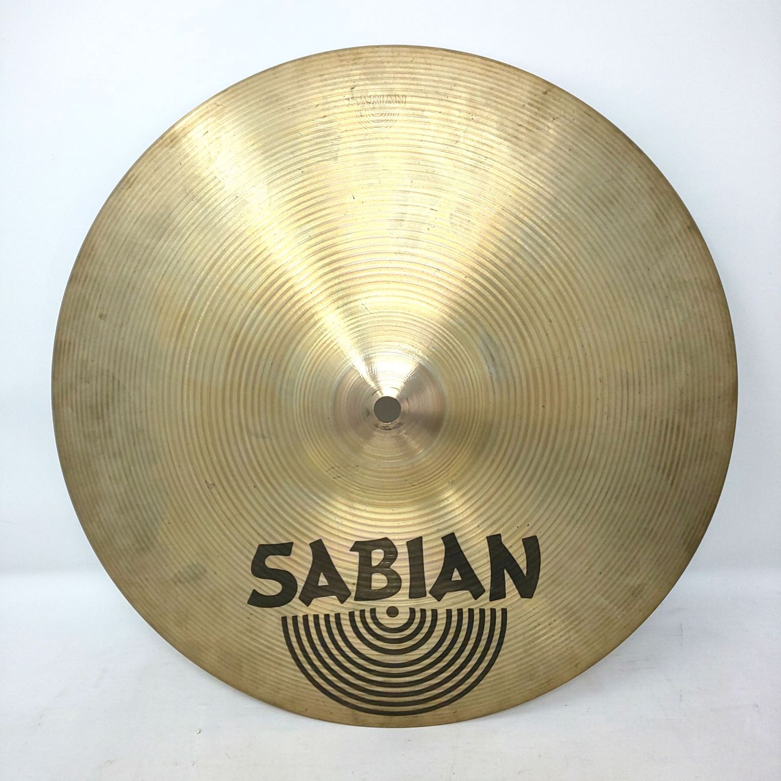 1371 D 07 SABIAN REGULAR HATS 35 cm 14インチ セット セイビアン ハイハット シンバル ペア ドラム 楽器 打楽器