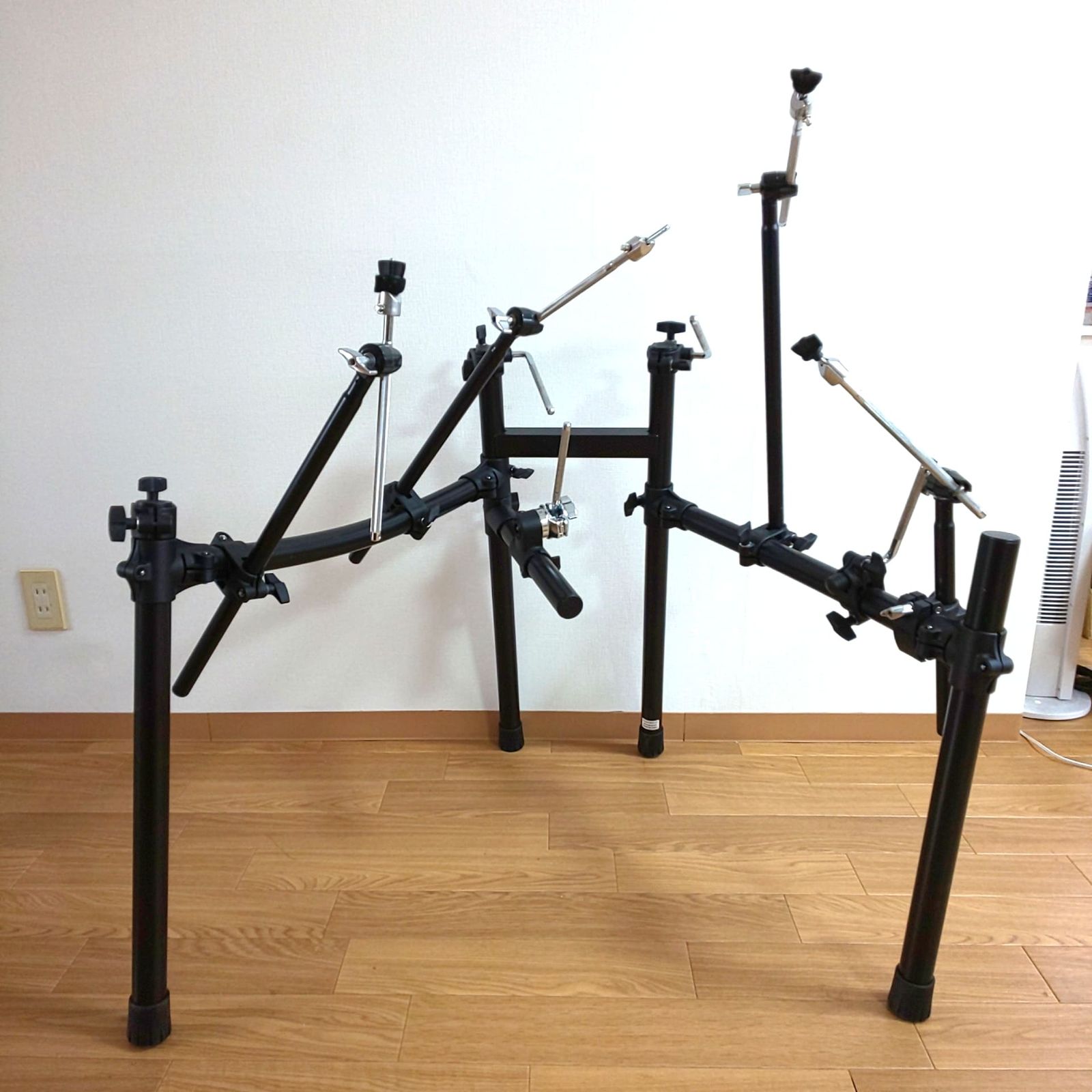 1373 Roland V Drums MDS 4 ドラムスタンド ドラムラック ドラムフレーム 電子ドラム