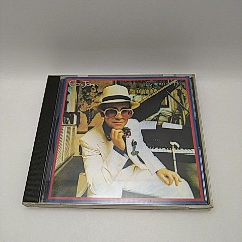 Elton John Greatest Hits エルトン・ジョン・グレイテスト・ヒッツVol