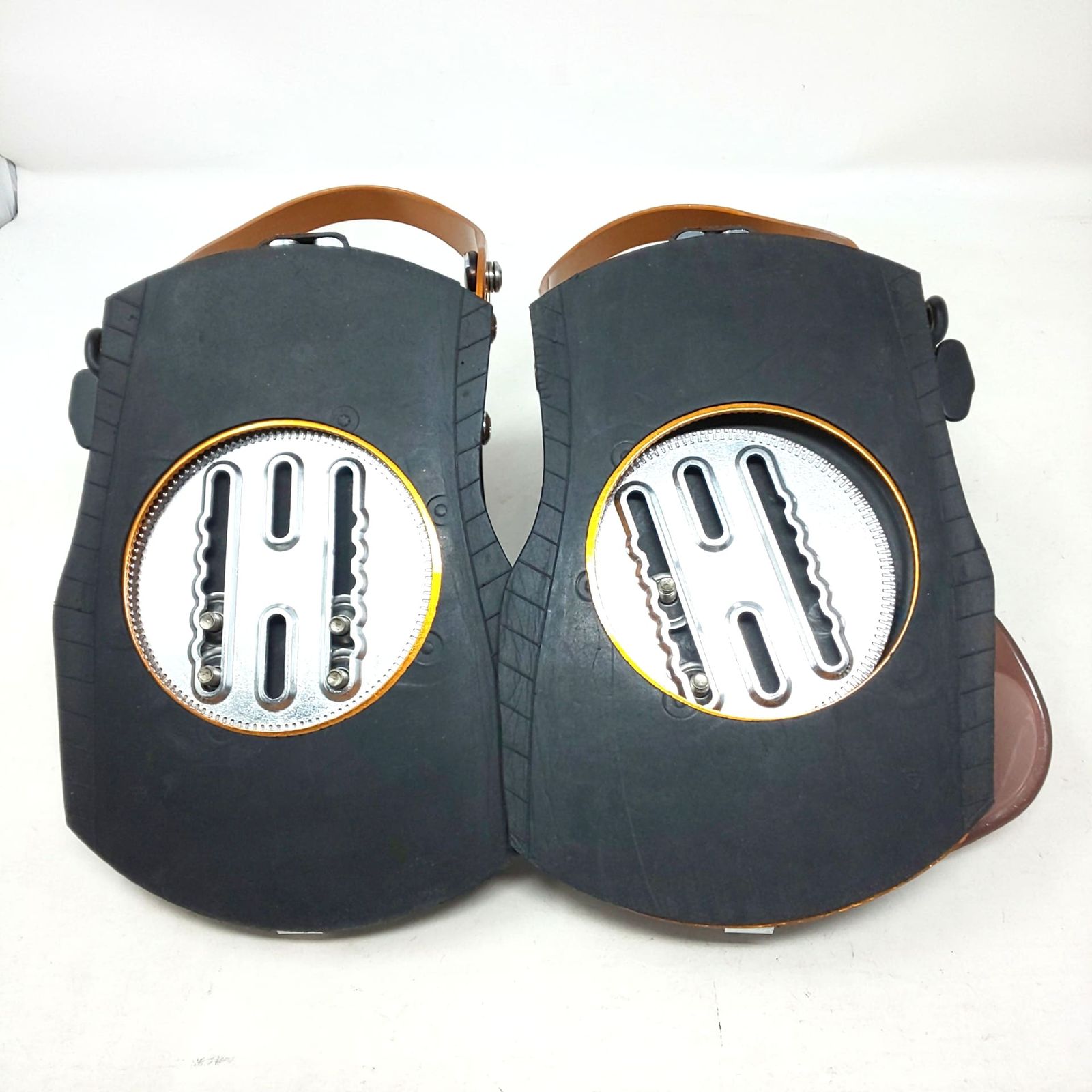 1382E-04 SHIMANO accublade バインディング スノーボード スノボ