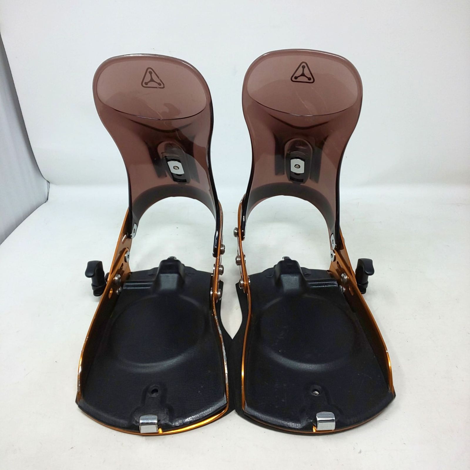 1382E-04 SHIMANO accublade バインディング スノーボード スノボ